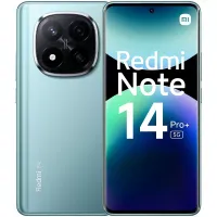 Imagem de Celular Xiaomi Redmi Note 14 Pro Plus 5G 256GB Frost Blue